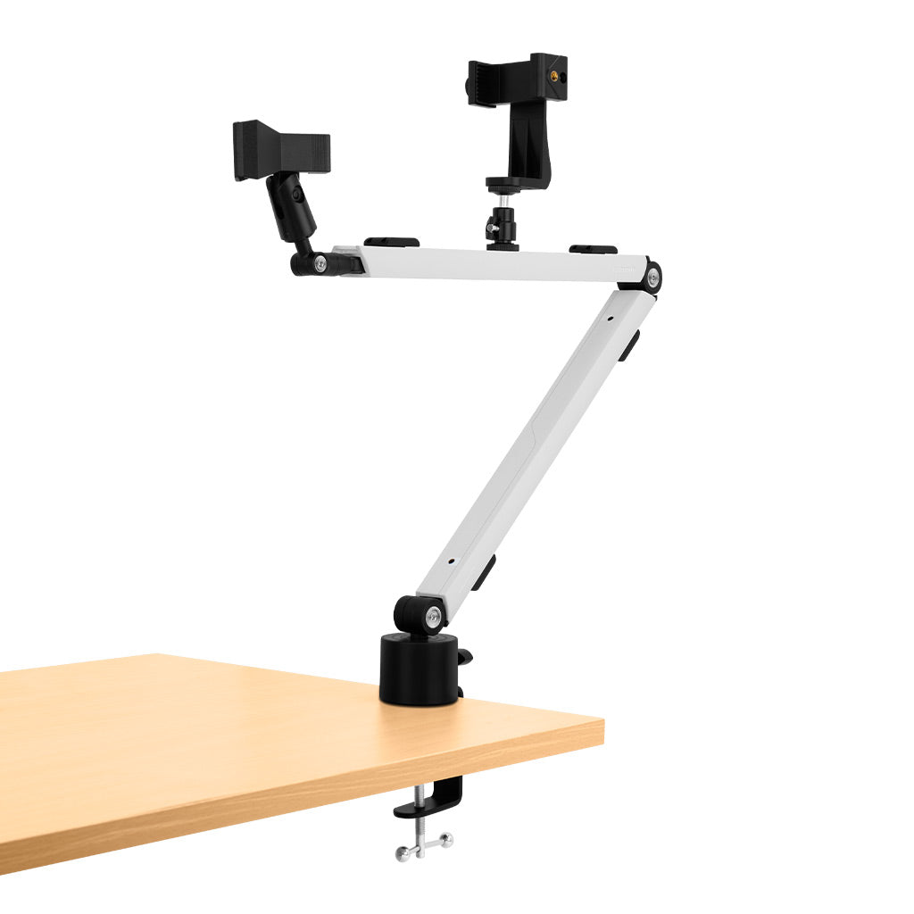 Streamplify Mount Arm (White)