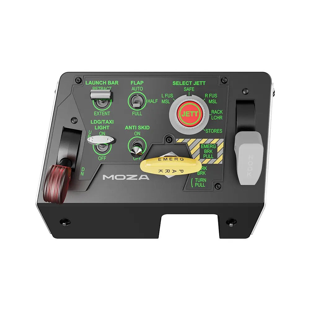 Moza Flight MTLP Take-off Landing Panel