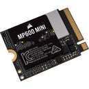 Corsair MP600 Mini 1TB PCIe Gen4 X4 NVME M.2 2230 SSD (CSSD-F1000GBMP600MNR2)