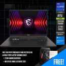 MSI Vector 16 HX A14VGG-270PH Gaming Laptop