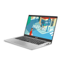 MSI Modern 14 C7M-271PH Laptop (Urban Silver) | DataBlitz