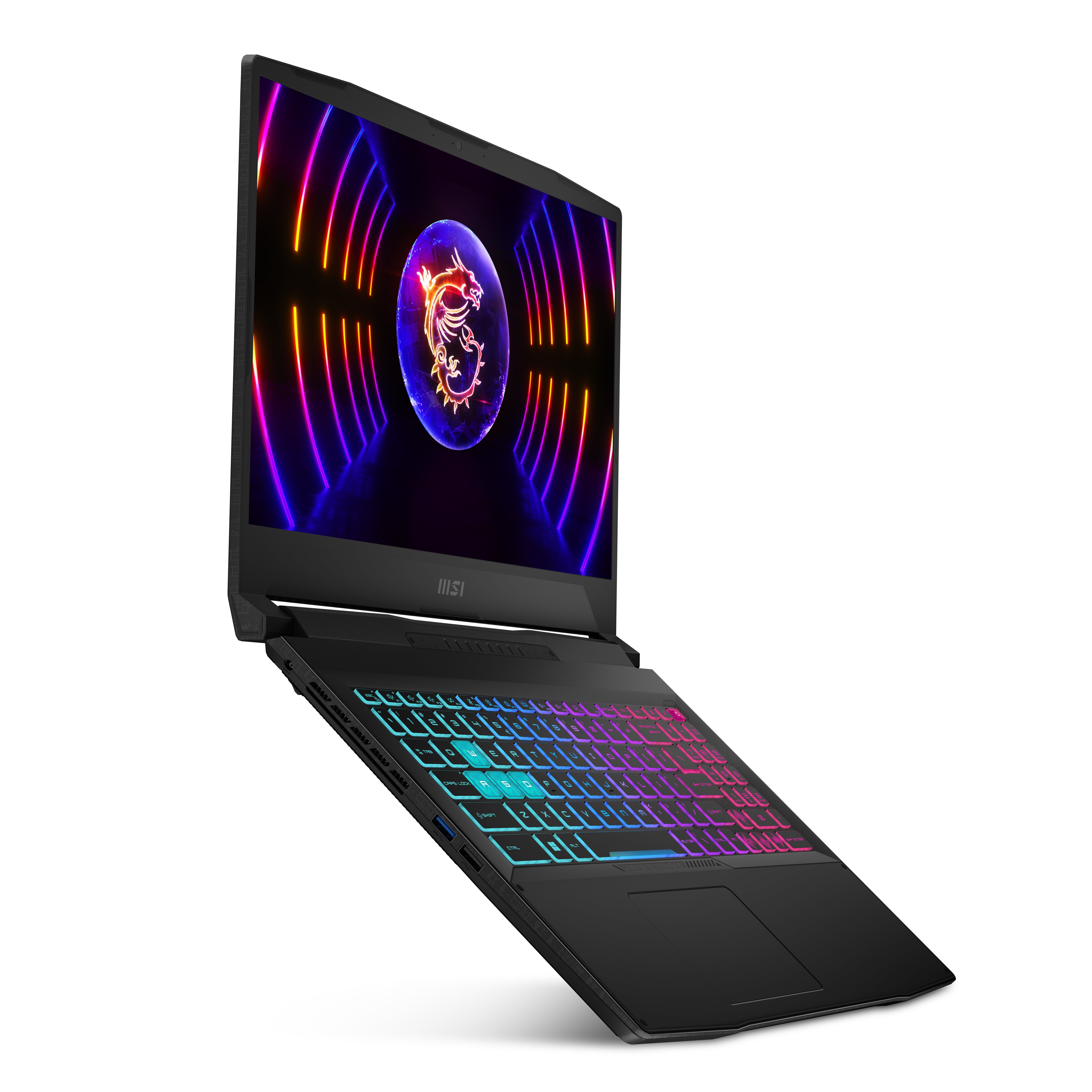 MSI Katana 15 B13VGK-2064PH Gaming Laptop (Black)