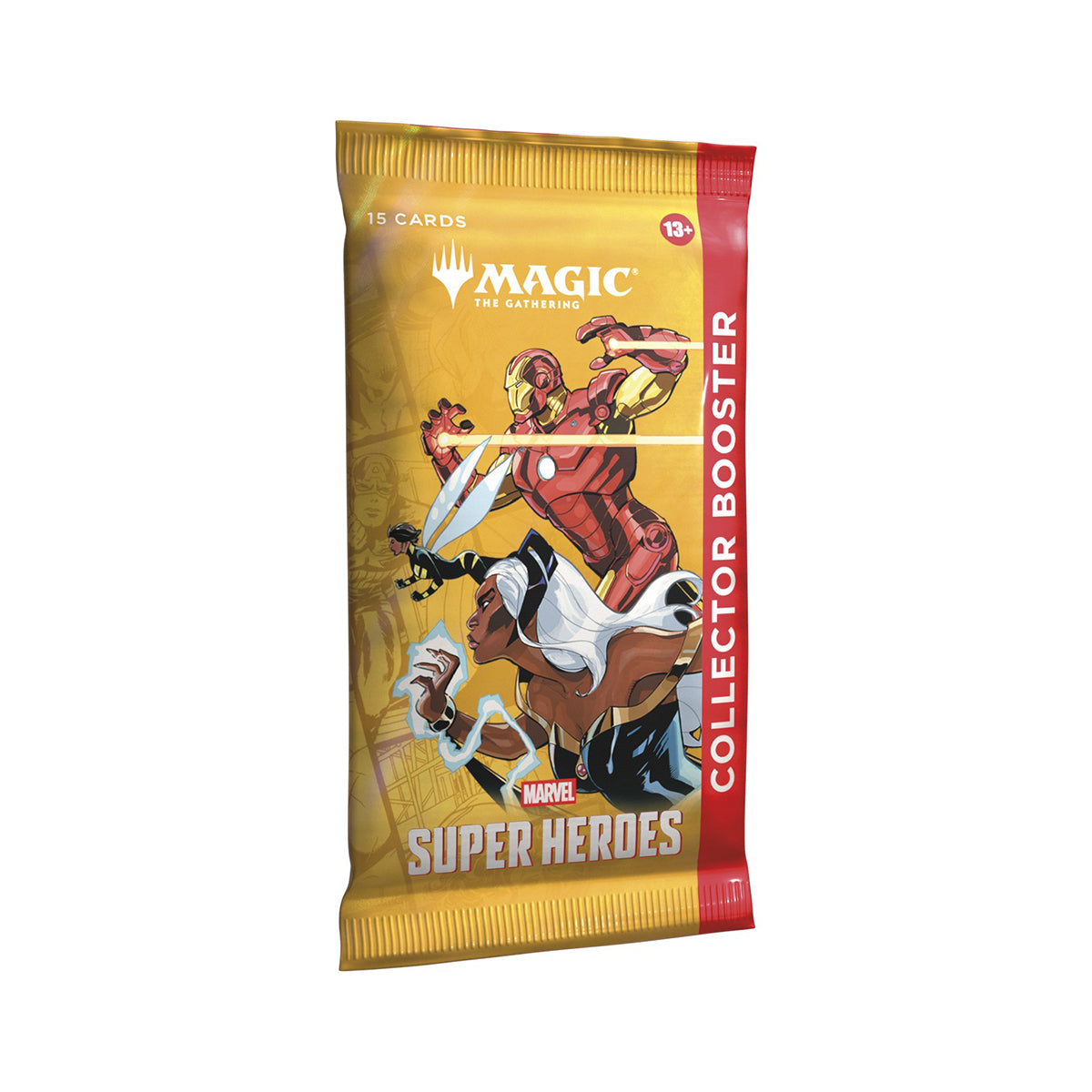 Magic The Gathering Marvel Super Heroes Collector Boosters (D53600000)