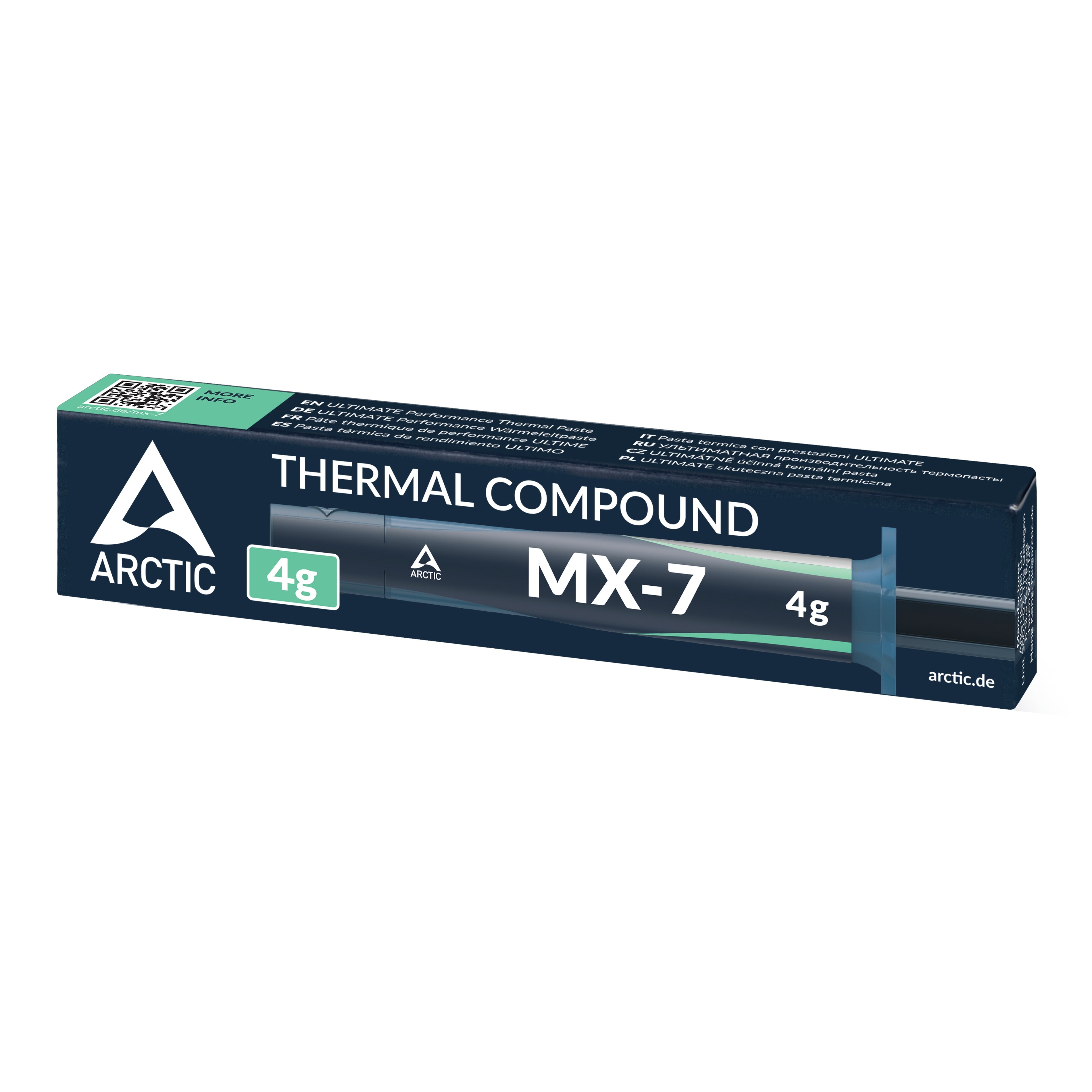 Arctic MX-7 (4g) Ultimate Performance Thermal Paste (ACTCP00090A)