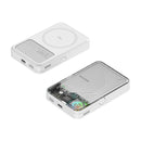 Sharge ICEMAG 2 Power Bank Wireless Charging 10000mAh 30W with Active Cooling (M2)