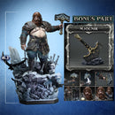 God of War: Ragnarok Thor