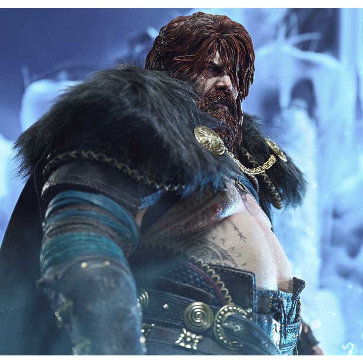 God of War: Ragnarok Thor