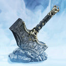 God of War: Ragnarok Thor