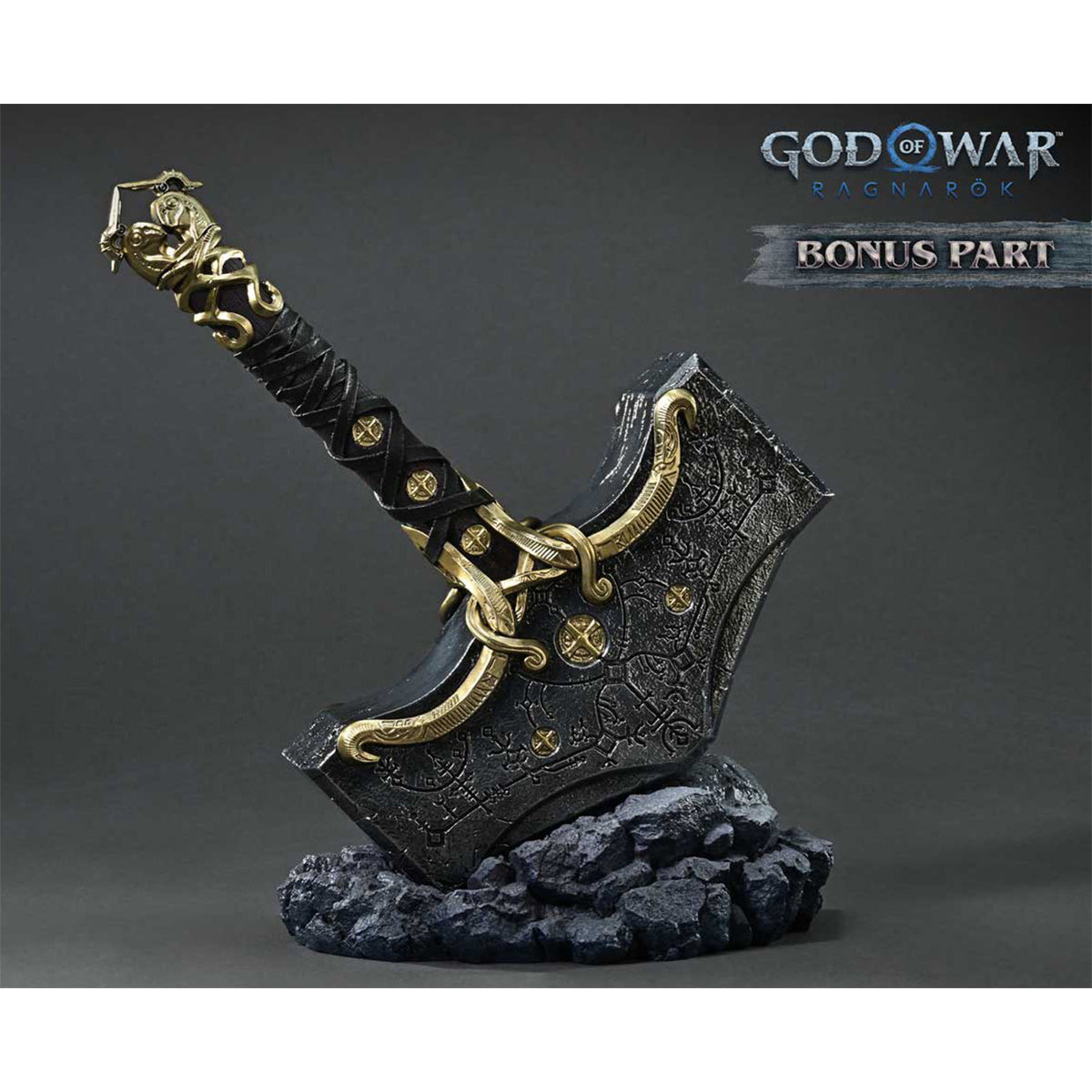 God of War: Ragnarok Thor
