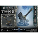 God of War: Ragnarok Thor