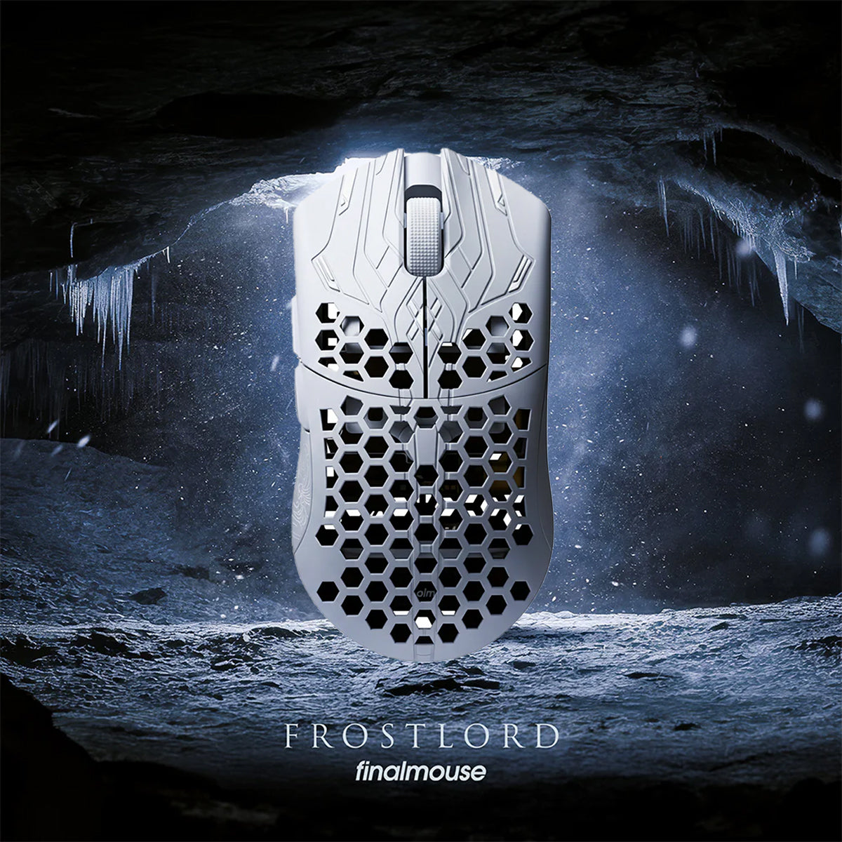 Finalmouse ULX Frostlord Wireless Gaming Mouse