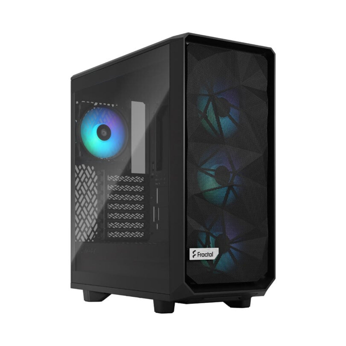 Fractal Design Meshify 2 Compact Computer Case | Datablitz