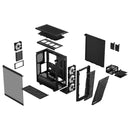 Fractal Design Meshify 2 Compact Computer Case | Datablitz