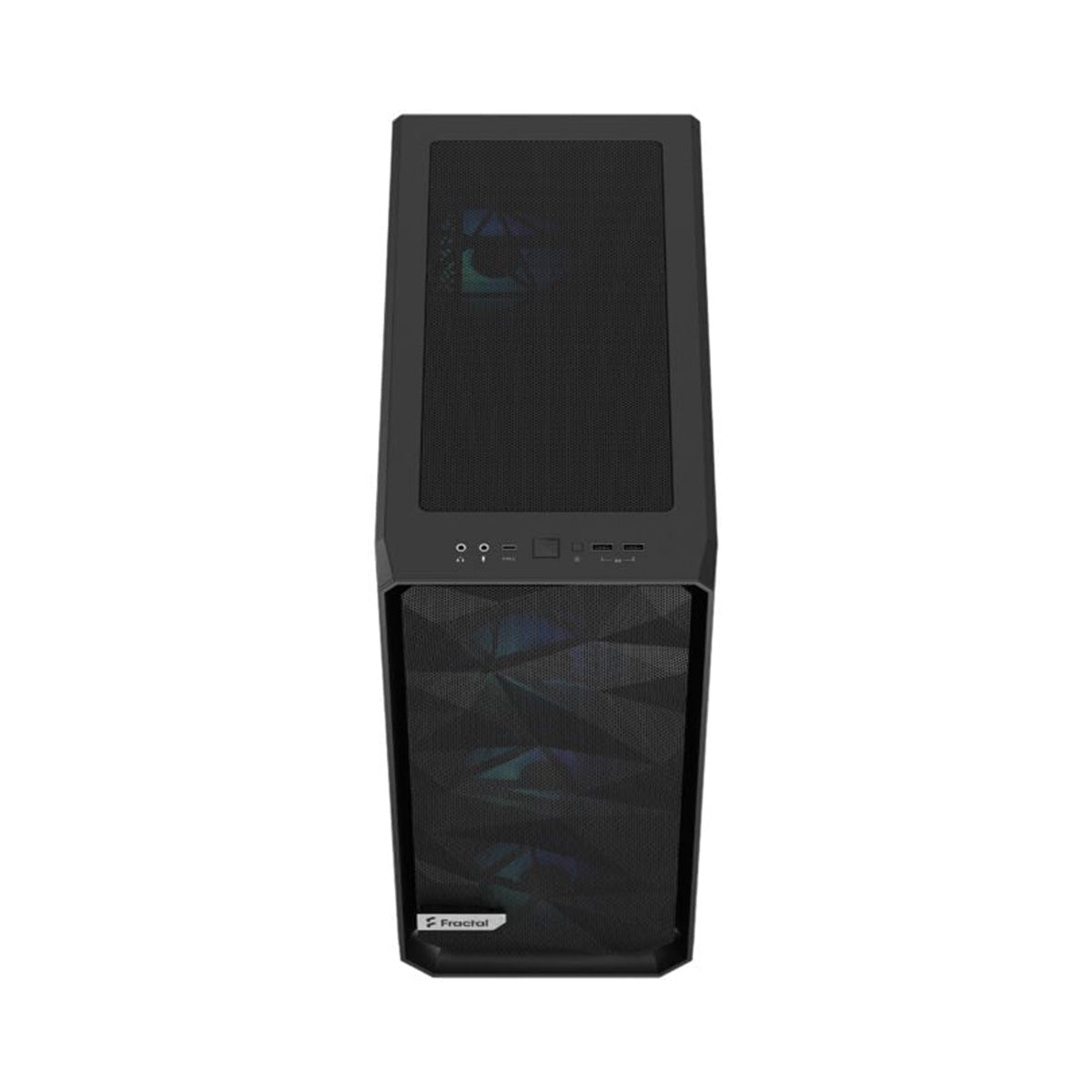 Fractal Design Meshify 2 Compact Computer Case | Datablitz