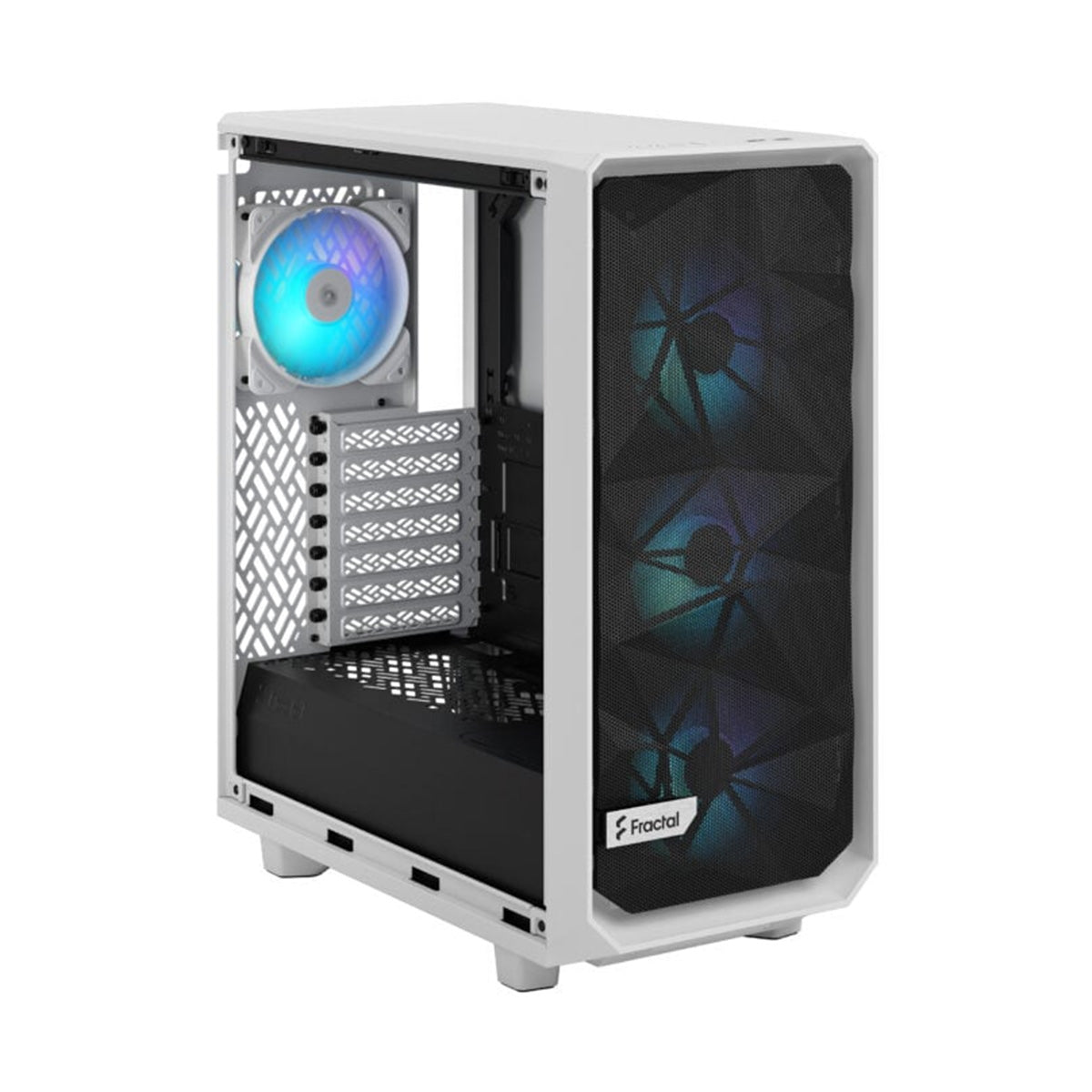 Fractal Design Meshify 2 Compact Computer Case | Datablitz