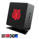 Minisforum Elite Mini UM780 XTX Ryzen 7 7840HS 64GB RAM 1TB SSD AMD Radeon 780M Windows 11 Pro Mini Gaming PC (w/ Bonus Holiday Etching)