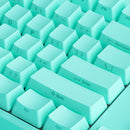 Akko Mint 5087S SP QMK Wired RGB Hot-Swappable Mechanical Keyboard (Akko V3 Cream Yellow Pro)