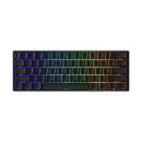 MonsGeek FUN60 Pro SP Shine-Through Black Multi-Mode RGB Mechanical Keyboard | DataBlitz