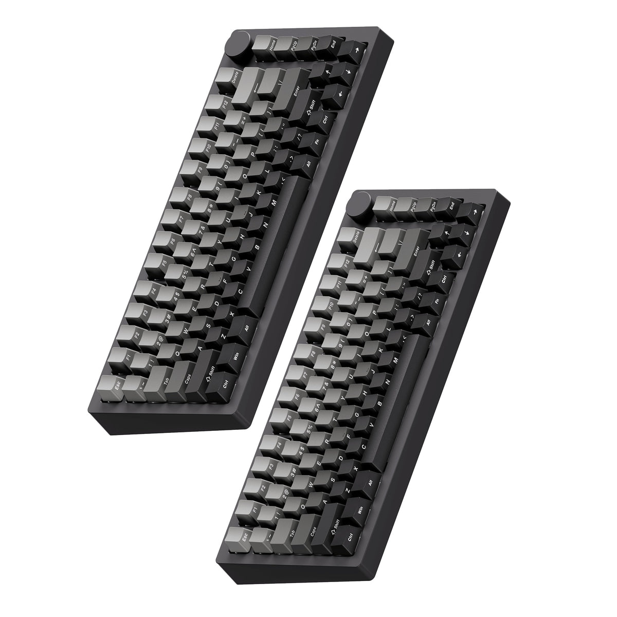 MonsGeek M1 V5 TMR Magnetic Aluminum Case Multi-Mode RGB Hot-Swappable Mechanical Keyboard