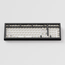 MonsGeek M2 V5 VIA Barebone Custom Kit Aluminum Case Multi-Mode RGB Hot-Swappable Mechanical Keyboard (Dark Night)