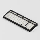 MonsGeek M2 V5 VIA Barebone Custom Kit Aluminum Case Multi-Mode RGB Hot-Swappable Mechanical Keyboard (Dark Night)