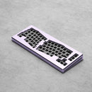 Monsgeek M6 QMK Aluminum Hot Swappable Mechanical Keyboard Alice Layout Gasket DIY Kit
