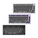 Monsgeek M1W DIY Kit Aluminum Case Multi-Modes RGB Hot-Swappable Mechanical Keyboard