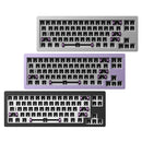 Monsgeek M7W DIY Kit Aluminum Case Multi-Modes RGB Hot-Swappable Mechanical Keyboard