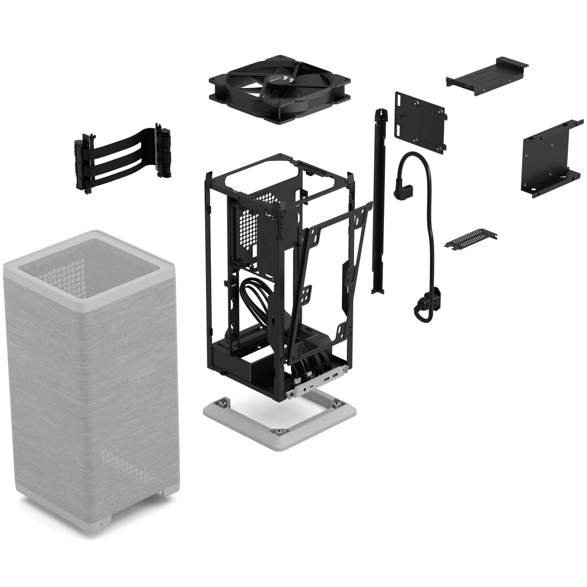 Fractal Design Mood Computer Case