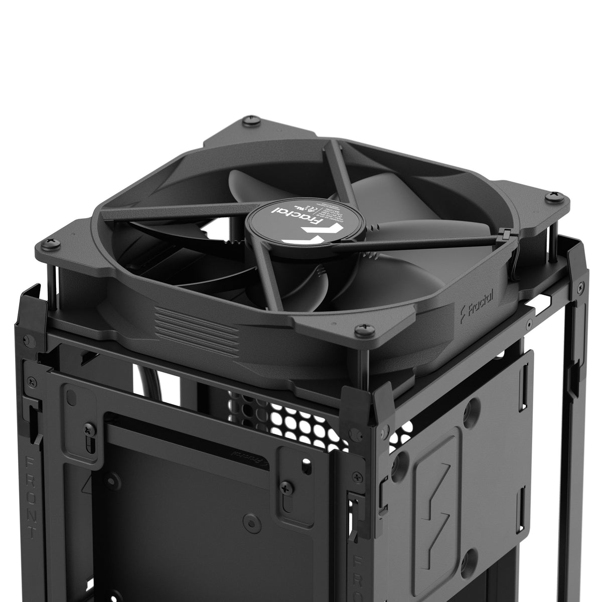 Fractal DesiFractal Design Mood Computer Casegn Mood Computer Case