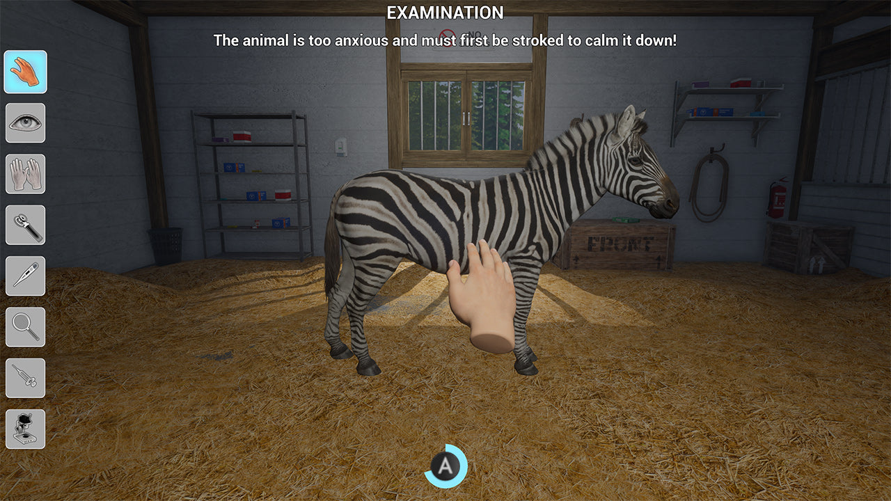 My Vet Practice In The Zoo | DataBlitz