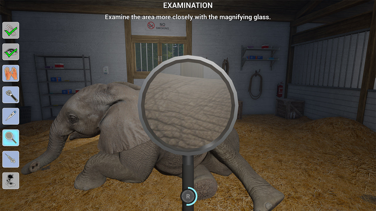 My Vet Practice In The Zoo | DataBlitz