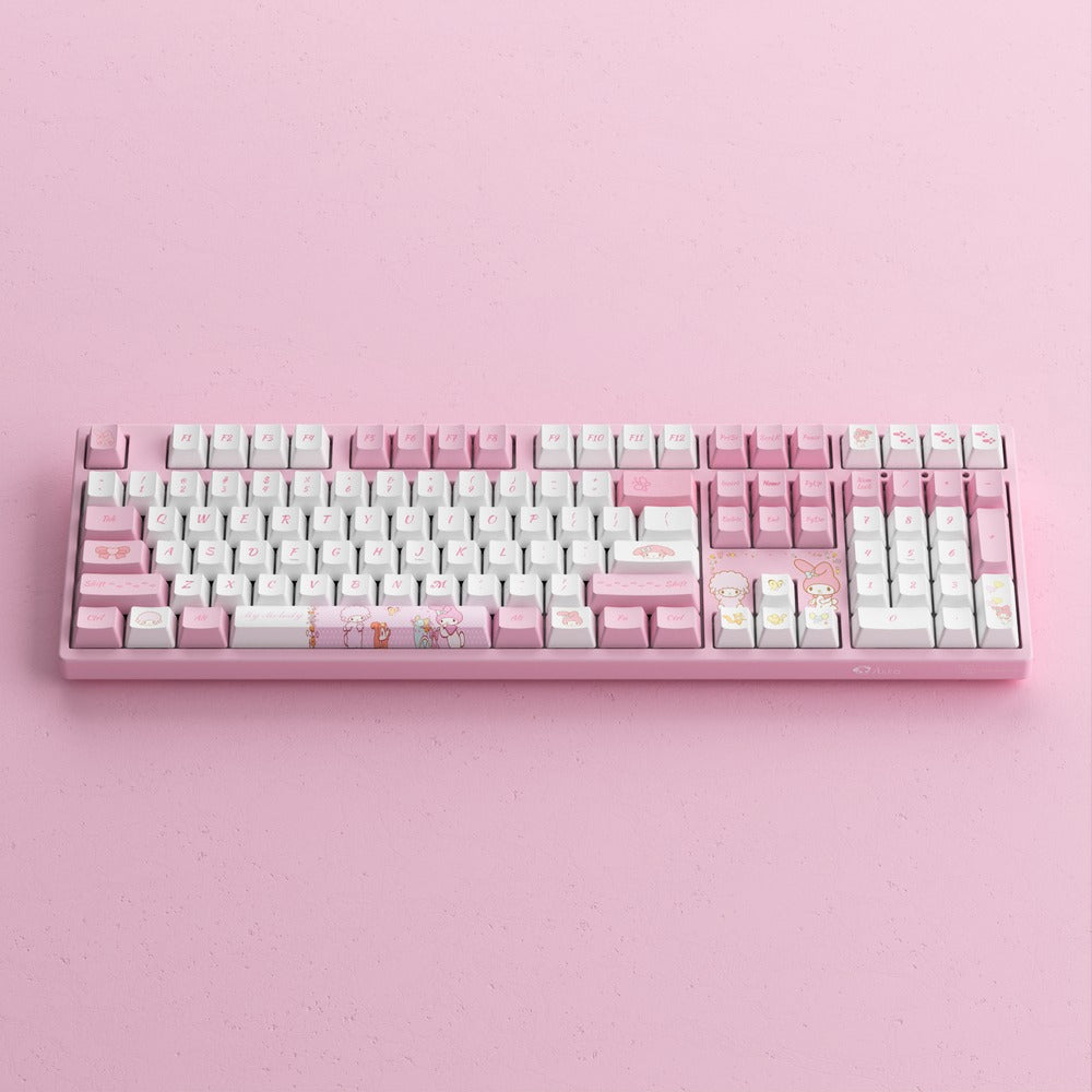 Akko My Melody 3108 V3 Wired Mechanical Keyboard