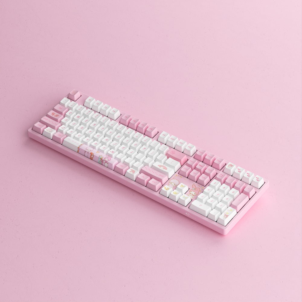 Akko My Melody 3108 V3 Wired Mechanical Keyboard