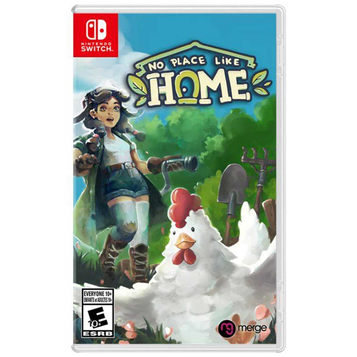 Nintendo Switch No Place Like Home