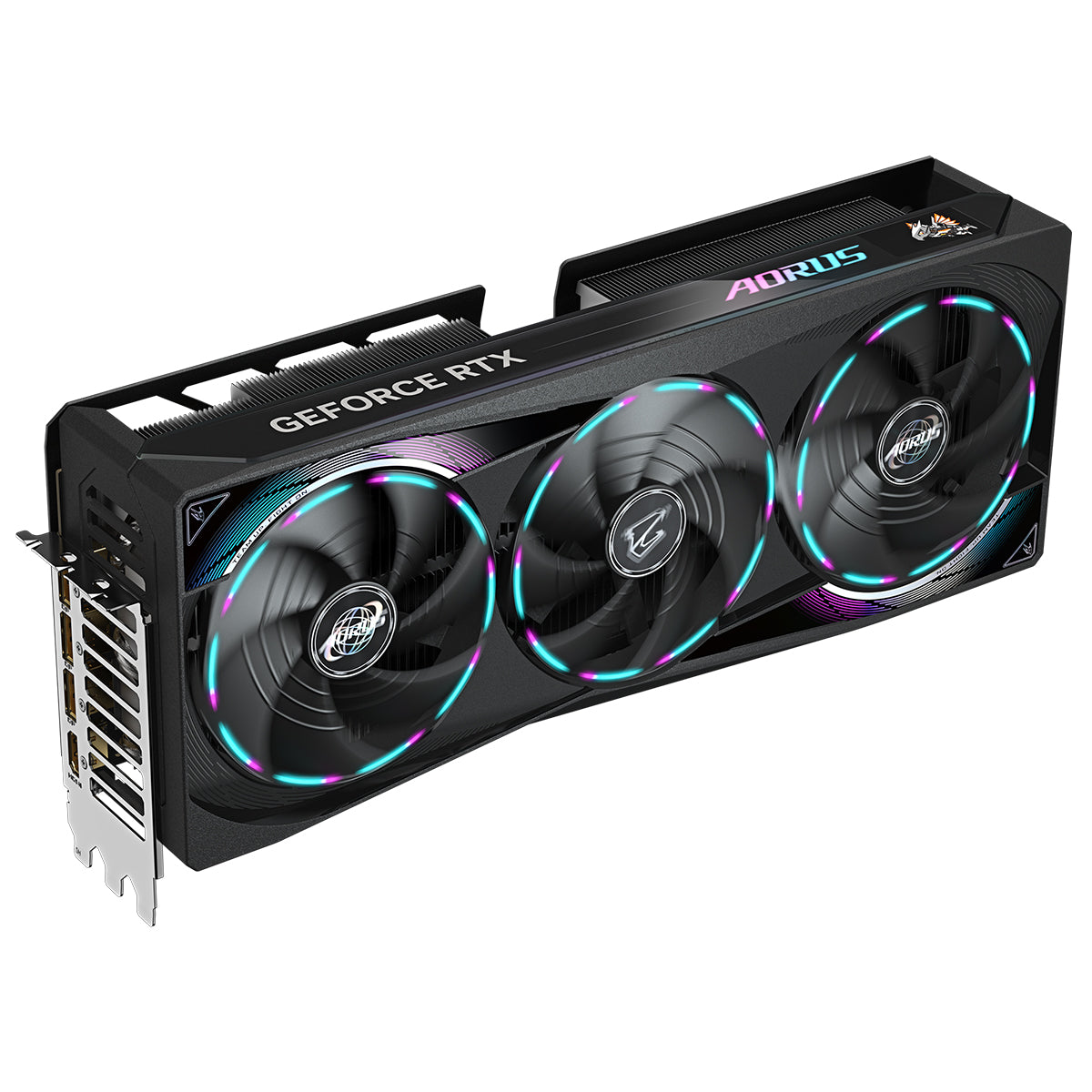 Gigabyte Aorus GeForce RTX 5070 Ti Master 16GB GDDR7 Graphics Card