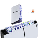 Dobe Cooling Fan for New PS5 Slim (White) (TP5-3538)
