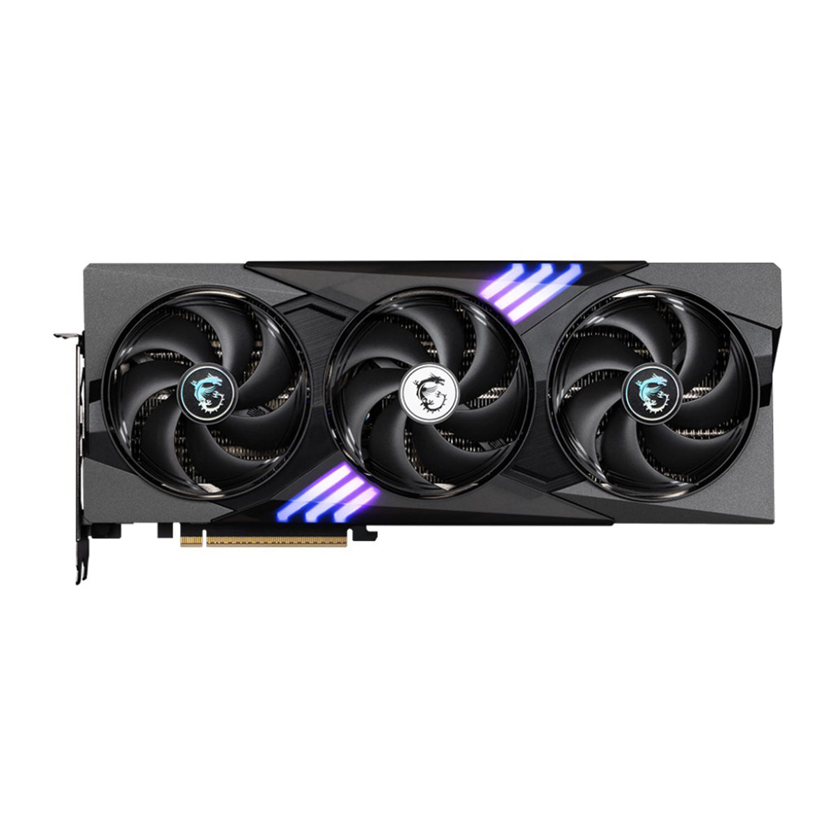 MSI GeForce RTX 5070 Ti 16GB Gaming Trio OC Plus GDDR7 Graphics Card