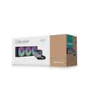 Deepcool LT360 ARGB 360mm Liquid CPU Cooler (Black) (R-LT360-BKAMNC-G-1)