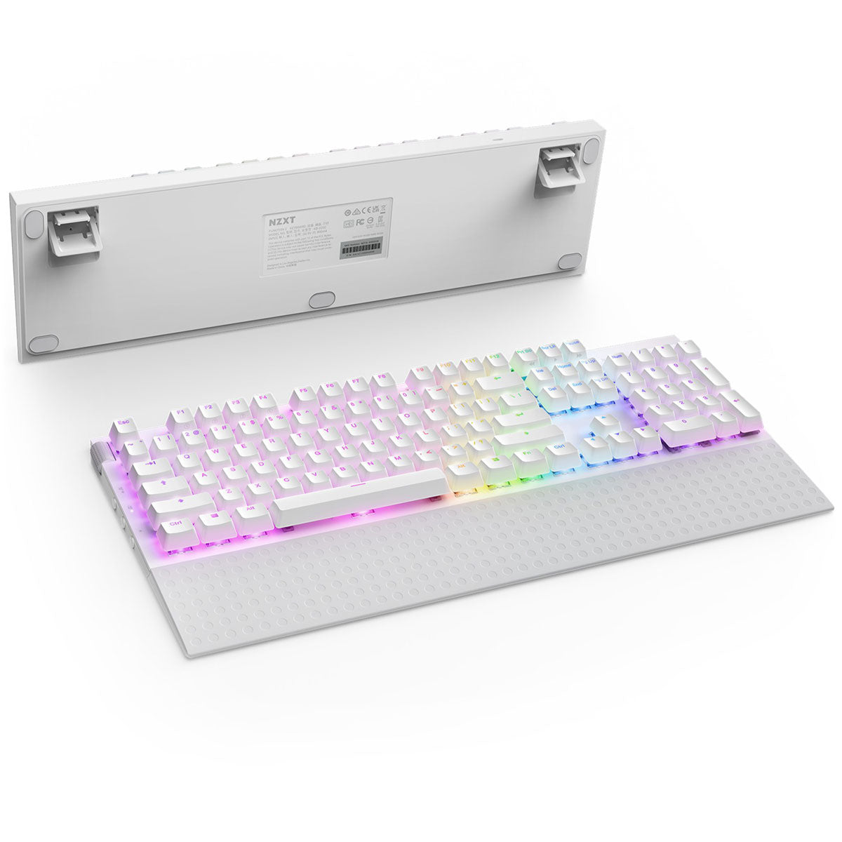 NZXT Function 2 Full-Size Optical Gaming Keyboard