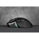CORSAIR IRONCLAW RGB WIRELESS RECHARGEABLE GAMING MOUSE WITH SLIPSTREAM TECHNOLOGY - DataBlitz