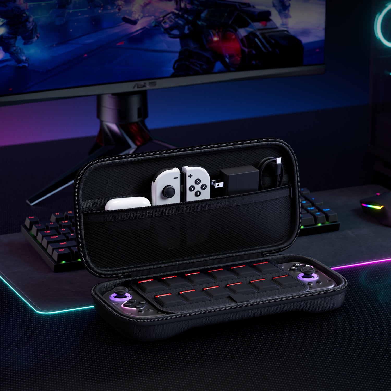 NYXI Atlas Case (NK33)