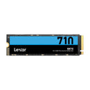 Lexar NM710 M.2 2280 5000MB/s Read PCIe Gen4x4 NVMe SSD | DataBlitz