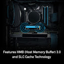 Lexar NM710 M.2 2280 5000MB/s Read PCIe Gen4x4 NVMe SSD | DataBlitz