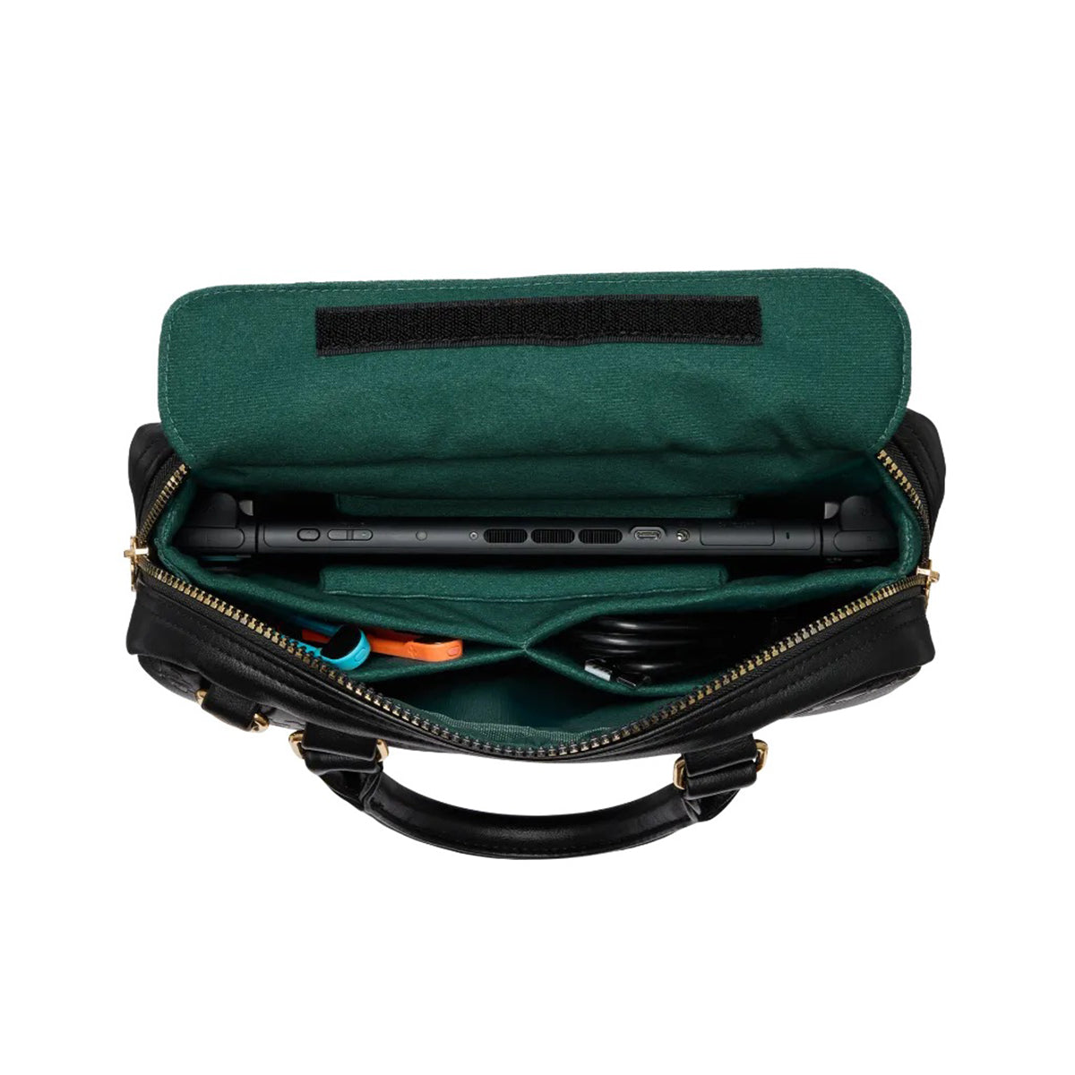 PowerA East West Bag for Nintendo Switch 2 - Hyrule Crest (NSCS0634-01B)