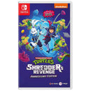 NINTENDO SWITCH TEENAGE MUTANT NINJA TURTLES SHREDDERS REVENGE ANNIVERSARY EDITION
