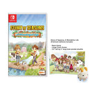NINTENDO SWITCH STORY OF SEASONS: A WONDERFUL LIFE PREMIUM EDITION