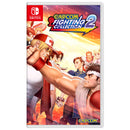 Nintendo Switch Capcom Fighting Collection 2 (Asian)