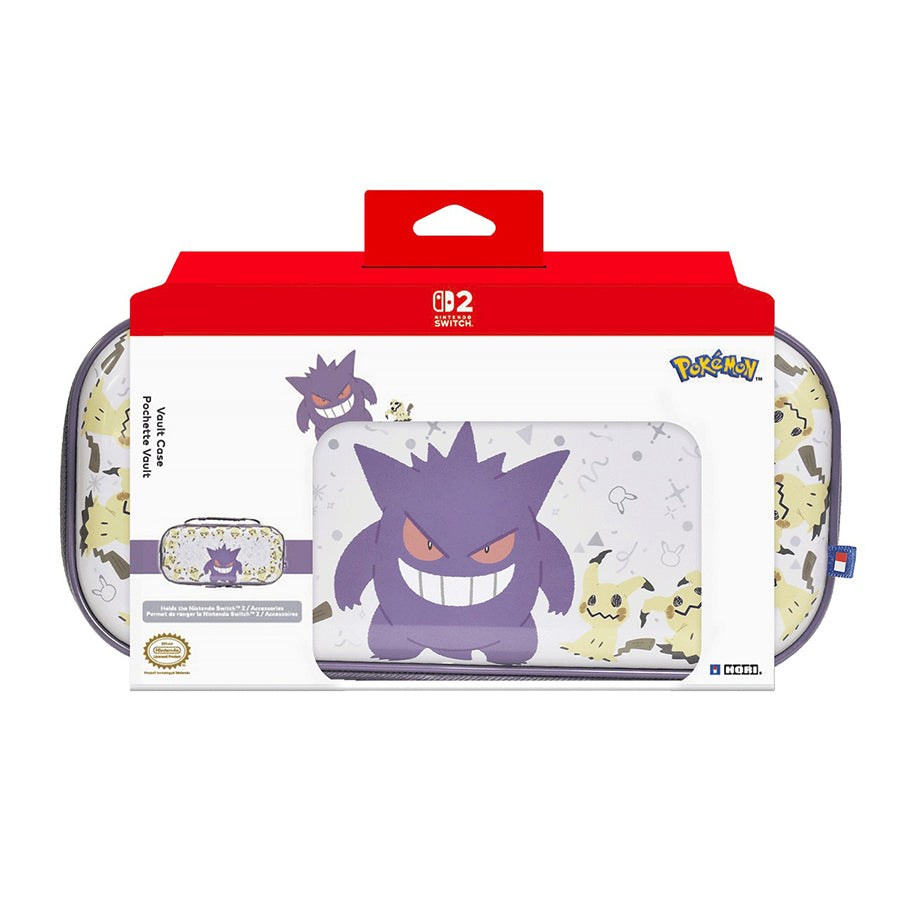 Hori Vault Case for Nintendo Switch 2 (Ghost Party) (NSX-095A)