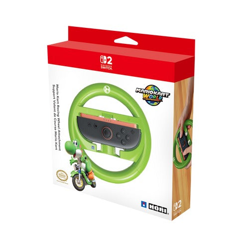 Hori Mario Kart Racing Wheel Attachment
